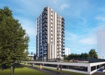 Korterelamu Päevalille 5, Tallinn