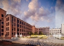 Korterelamu Manfaktuuri 5, Tallinn